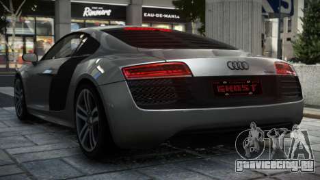Audi R8 XR для GTA 4