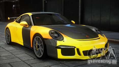 Porsche 911 GT3 RT S8 для GTA 4