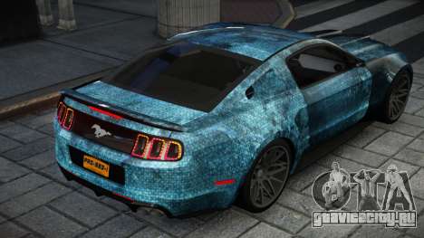 Ford Mustang GT R-Style S6 для GTA 4