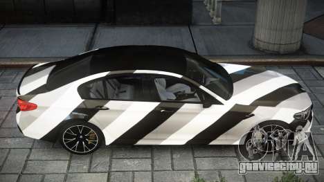 BMW M5 F90 Ti S6 для GTA 4