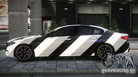 BMW M5 F90 Ti S6 для GTA 4