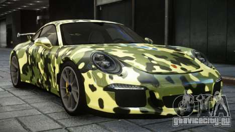 Porsche 911 GT3 RX S3 для GTA 4