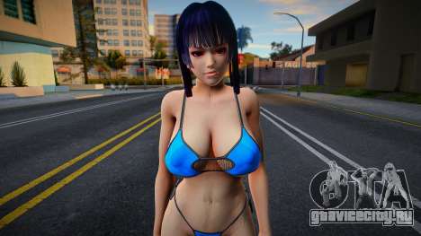 Nyotengu Bikini v1 для GTA San Andreas