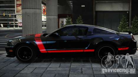 Ford Mustang 302 Boss для GTA 4