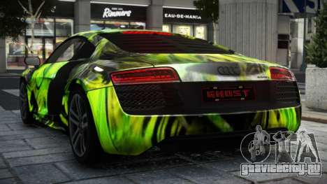 Audi R8 XR S9 для GTA 4