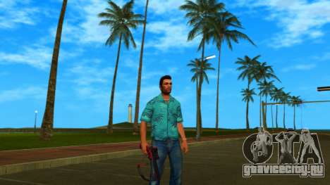 Colt from Saints Row: Gat out of Hell Weapon для GTA Vice City