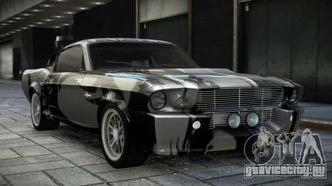 1967 Shelby GT500 RS S4 для GTA 4