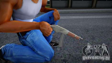 New Weapon v2 для GTA San Andreas