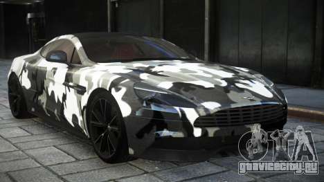 Aston Martin Vanquish AM310 S3 для GTA 4