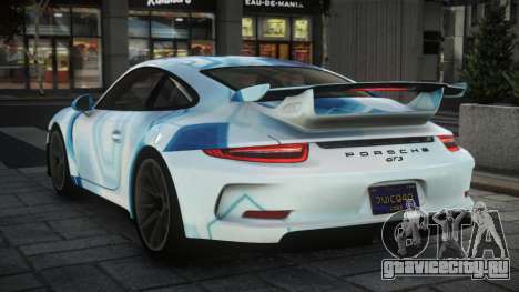 Porsche 911 GT3 RX S7 для GTA 4