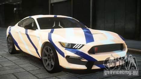 Shelby GT350R R-Tuned S5 для GTA 4