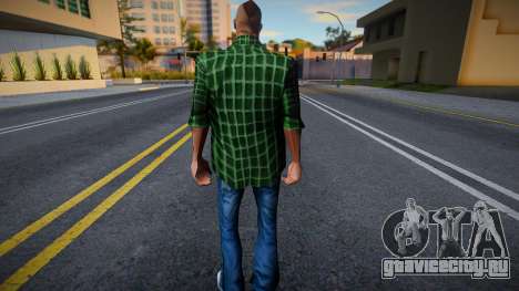 The Junky для GTA San Andreas