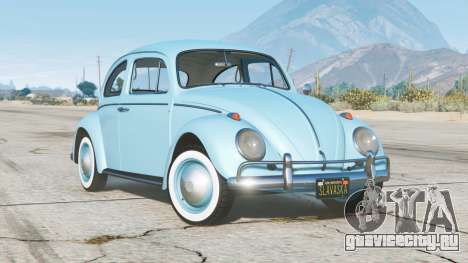 Volkswagen Beetle 1963〡add-on