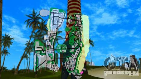 Ocean Beach - Leuchtturm для GTA Vice City