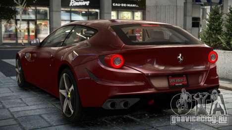 Ferrari FF Ti для GTA 4