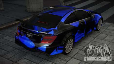 Mercedes-Benz C63 RS S10 для GTA 4