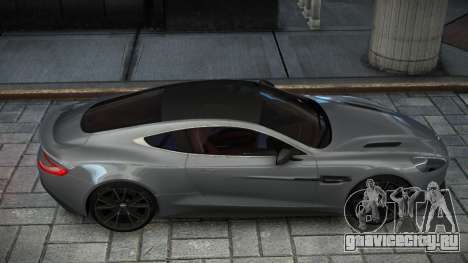 Aston Martin Vanquish AM310 для GTA 4