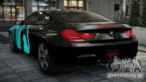 BMW M6 F13 RS-X S4 для GTA 4