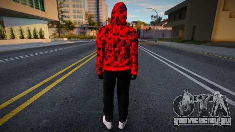 Bape Shark v5 для GTA San Andreas