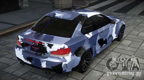 BMW 1M E82 Coupe S6 для GTA 4