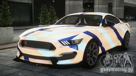 Shelby GT350R R-Tuned S5 для GTA 4