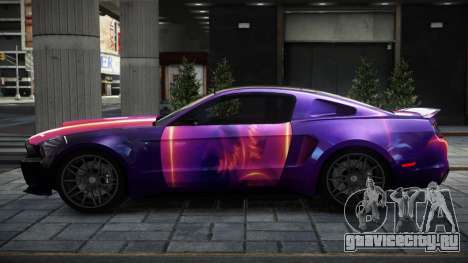 Ford Mustang GT R-Style S3 для GTA 4