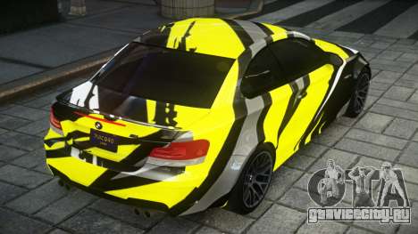 BMW 1M E82 Coupe S10 для GTA 4