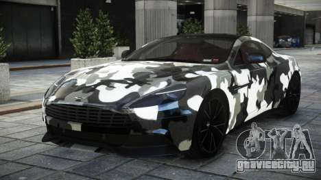 Aston Martin Vanquish AM310 S3 для GTA 4