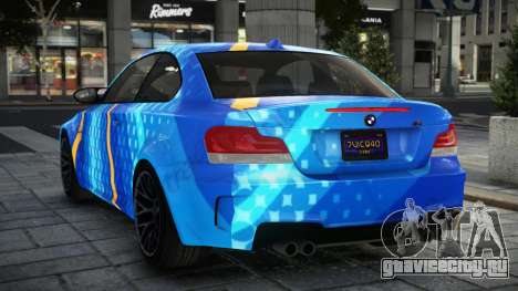 BMW 1M E82 Coupe S9 для GTA 4