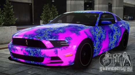 Ford Mustang 302 Boss S8 для GTA 4