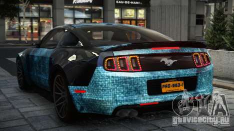 Ford Mustang GT R-Style S6 для GTA 4