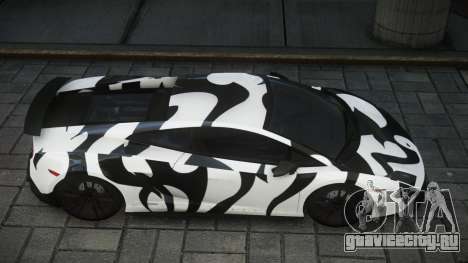 Lamborghini Gallardo XR S4 для GTA 4