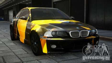 BMW M3 E46 RS-X S10 для GTA 4
