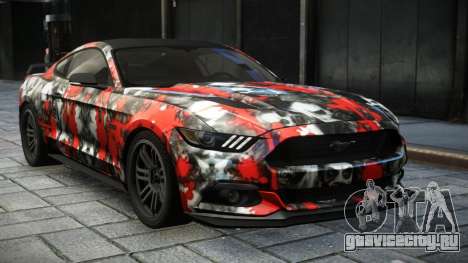 Ford Mustang GT X-Racing S7 для GTA 4