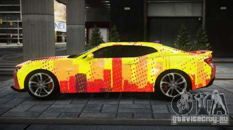 Chevrolet Camaro LT S5 для GTA 4