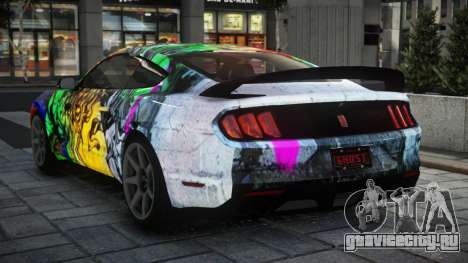 Shelby GT350R R-Tuned S11 для GTA 4