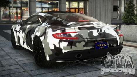 Aston Martin Vanquish AM310 S3 для GTA 4