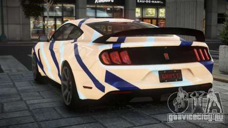 Shelby GT350R R-Tuned S5 для GTA 4