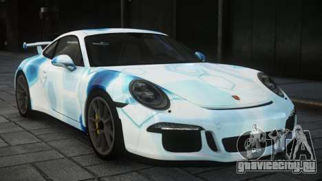 Porsche 911 GT3 RX S7 для GTA 4