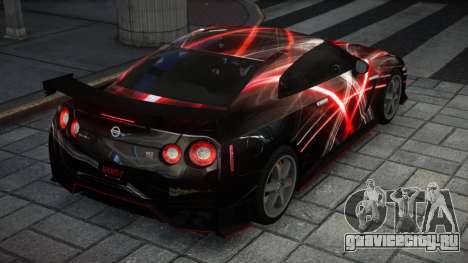 Nissan GT-R Zx S9 для GTA 4