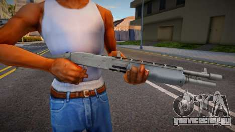 GTA V Vom Feuer Combat Shotgun v4 для GTA San Andreas