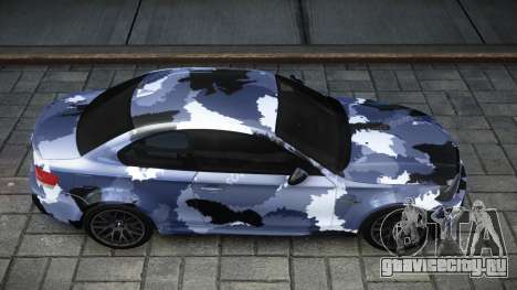 BMW 1M E82 Coupe S6 для GTA 4