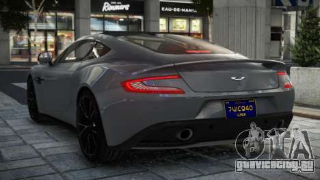 Aston Martin Vanquish AM310 для GTA 4