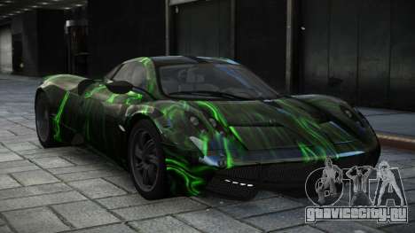 Pagani Huayra RX S7 для GTA 4