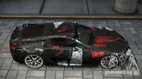 Lexus LFA RS S11 для GTA 4