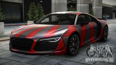 Audi R8 V10 G-Style S5 для GTA 4