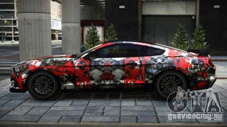 Ford Mustang GT X-Racing S7 для GTA 4