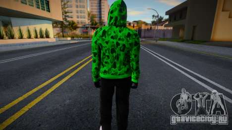 Bape Shark v3 для GTA San Andreas