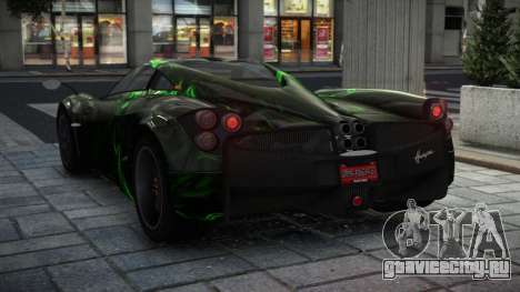 Pagani Huayra RX S7 для GTA 4