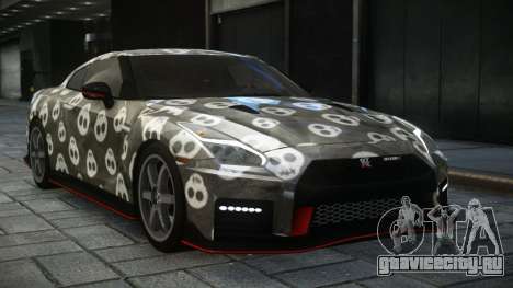 Nissan GT-R Zx S2 для GTA 4